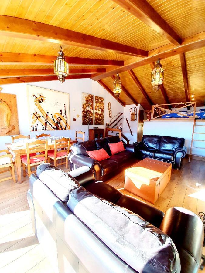 Luxury House Erb Alojamientos Sierra Nevada Exteriör bild